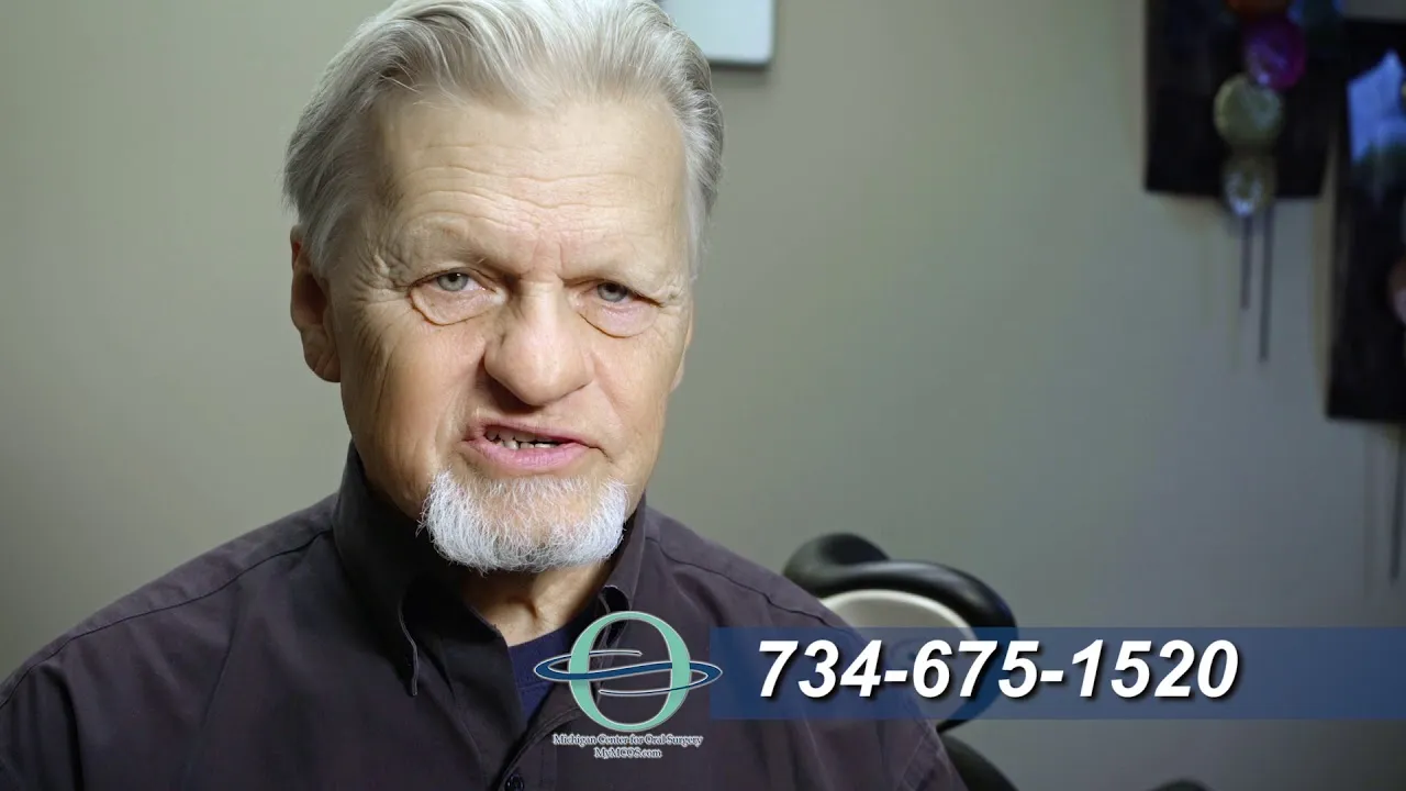 All on Four Implant Dentures Video Thumbnail