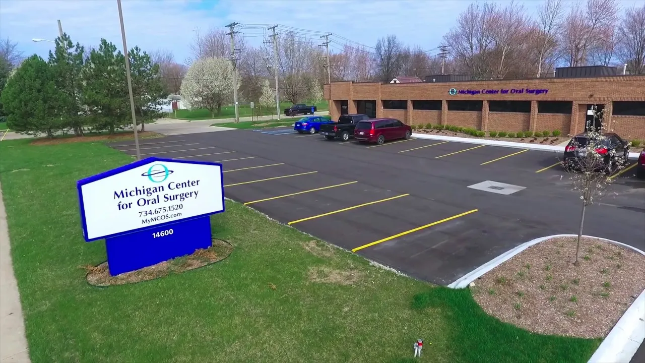 Michigan Center for Oral Surgery Office Tour Video Thumbnail